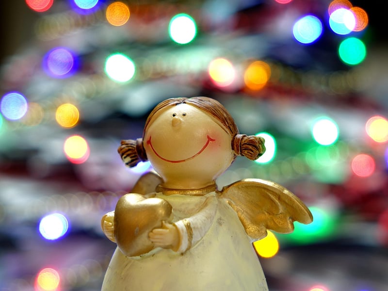 DIY holiday ornaments