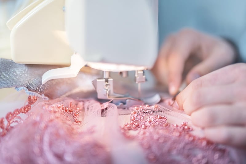 Sewing and creativity